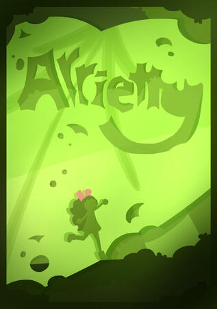 Arrietty Poster
