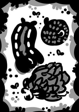 Screenprint Sketch #2