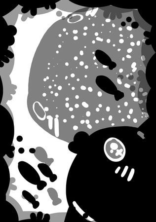 Screenprint Sketch #3