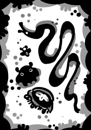 Screenprint Sketch #1
