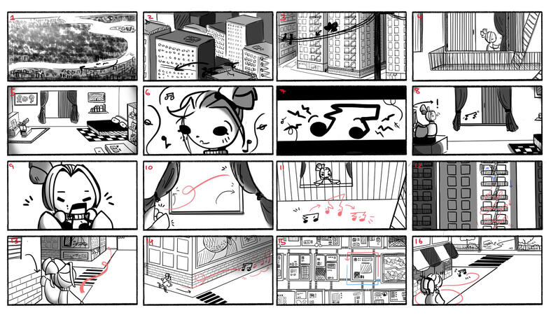 Storyboard #1