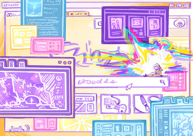 Shattered Focus
