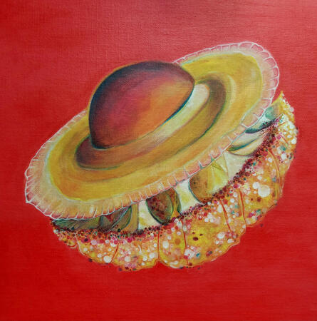 Acrylic on Cavnas