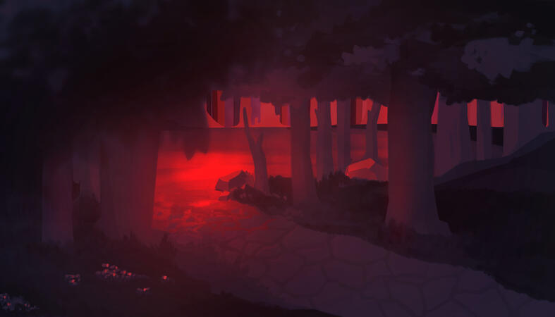 Heart of the Lake